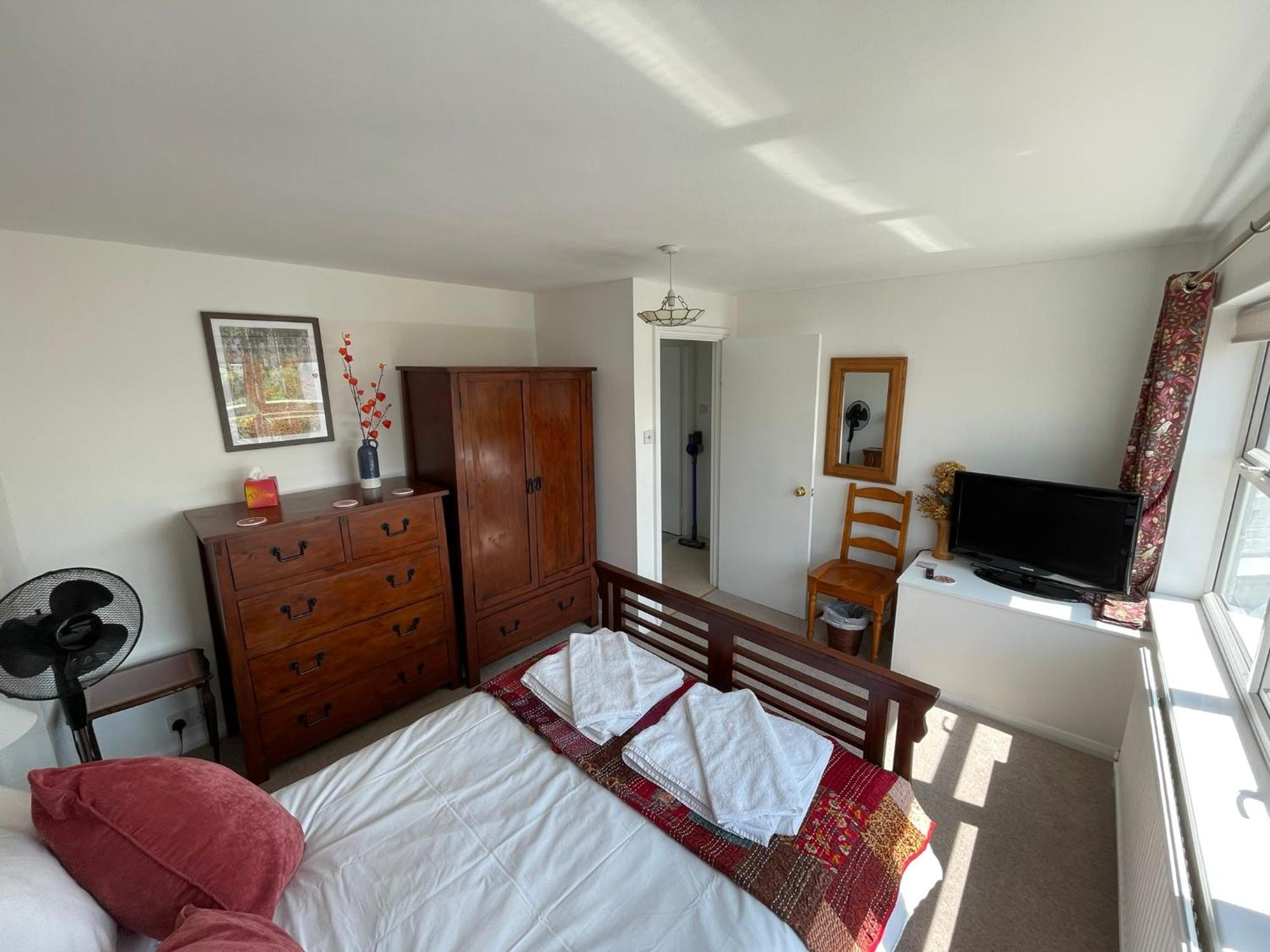 Close To Sea And South Downs National Park - Sompting Екстериор снимка