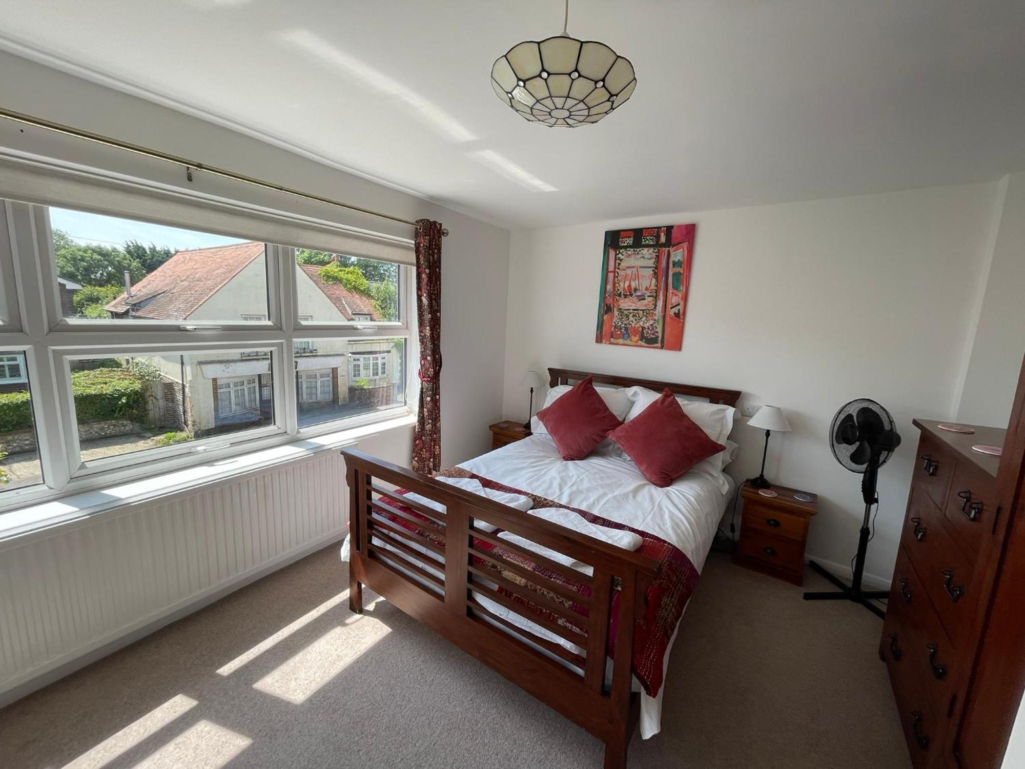 Close To Sea And South Downs National Park - Sompting Екстериор снимка
